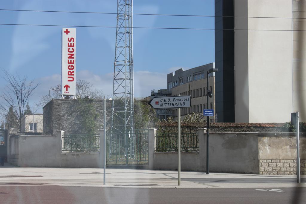 Studio Meuble Dijon Apartment Exterior photo