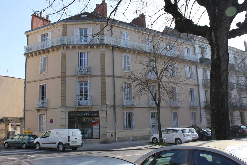 Studio Meuble Dijon Apartment Exterior photo